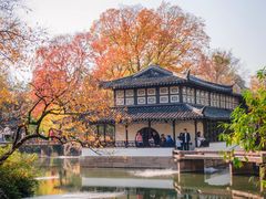 -寒山寺