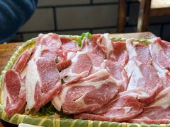 -那家老火锅老北京铜锅涮肉(长白南路店)