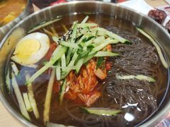朝鲜冷面-米村拌饭(天津东丽万达店)