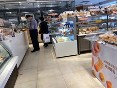面包甜点陈列柜-BreadTalk面包新语·烘焙蛋糕(五羊邨店)