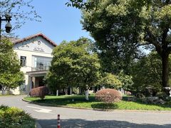 -浙江宾馆·花园餐厅·自助餐厅·茶吧