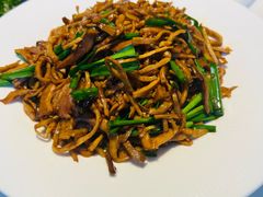 烟笋炒腊肉-映像威海·威海宴(威高广场店)