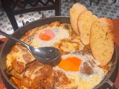 -格鲁·秀色Georgia’s Feast