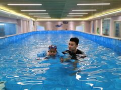 -水贝乐国际水育儿童游泳中心(新业广场店)