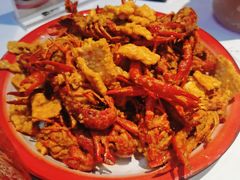 -老长沙龙虾馆(梅林店)