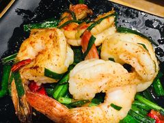 -盛焰铁板烧(硕果时代购物中心店)