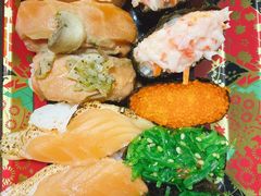 -争鲜回转寿司(太阳宫凯德PLUS店)