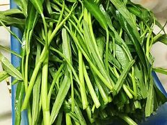 空心菜-美兰春记食店·龙舌坡红烧牛肉