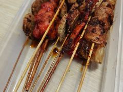 -小朱麻辣串(益民街店)