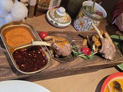 -耶里夏丽·丝路国际·新疆餐厅(浦东区东方路店)