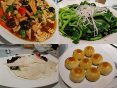 -龙抄手食府(浣花北路店)