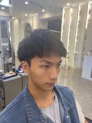 -Rise Hair上升造型
