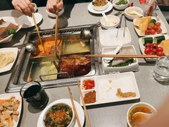 -海底捞火锅(步步高新天地店)