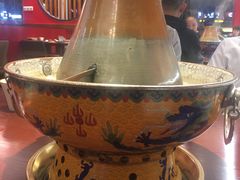 -1078號老北京涮肉(松柏店)
