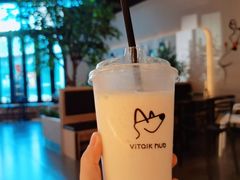 -ViTalk hub咖啡