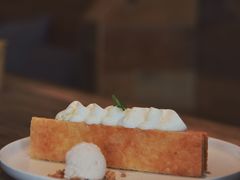 奶油拿破仑-Vanilla Specialty Coffee(八大关店)