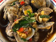 辣汁花甲-湘江大码头·龙虾馆(渔人码头一店)