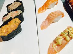 -晴季寿司(红旗街万达店)