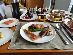 -视界美食自助餐厅·石家庄希尔顿酒店