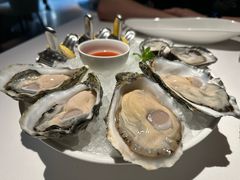 -Oyster Talks 四度蚝法餐厅