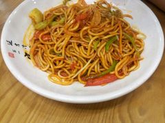 -服务大楼冷面(延大店)