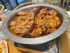 -0317火锅鸡·清真(正达店)