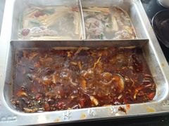 -陈阿婆重庆绿色鱼火锅