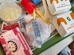 -麦当劳(红荔西店)