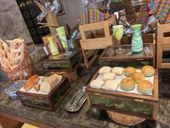 -凯宾斯基饭店.元素西餐厅自助餐