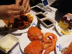 -银鲨海鲜烤肉火锅自助餐厅(五星店)