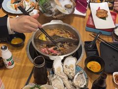 -水林间·寿喜烧自助(仙林金鹰店)