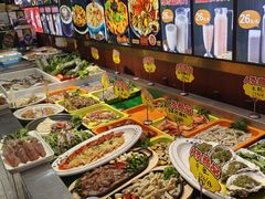 -北方饺子王·海肠捞饭·海鲜锅(山大店)