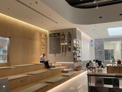 -SAANCI山池咖啡(海上世界文化艺术中心店)