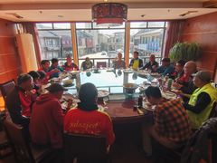 -上海新江南大酒店-中餐厅