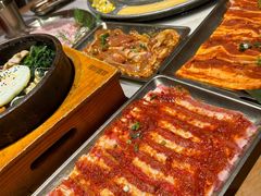 -韩宫宴烤肉·料理(苏州中心店)