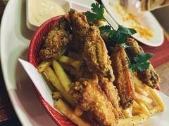 -WOLFGANG PUCK KITCHEN & BAR(迪士尼小镇店)