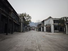 -横店影视城明清宫苑园区