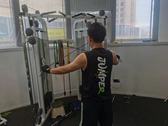 -P.T HERO私人健身工作室(吾悦国际店)