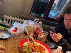 -北三老太太烧烤(人生一串上榜店)