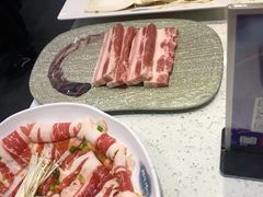 -韩时烤肉(丰科万达广场店)