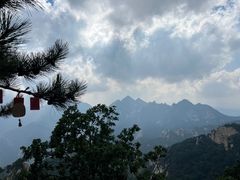 -云蒙山风景区