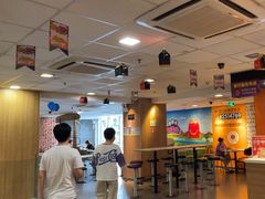 -麦当劳(中山大道中店)