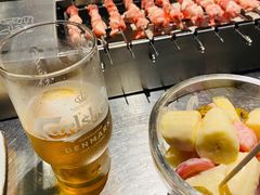 -很久以前羊肉串(大华三路店)