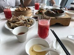 -广州塔晖粤轩中餐厅
