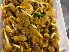 -黄亚华小食店(Jalan Alor)