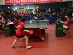-腾翔乒乓球培训(亚运村店)
