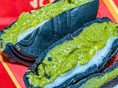 -拾烧·古法手作车轮饼(西直门凯德茂店)