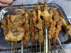 烤肉筋子-小民大排档(光谷店)