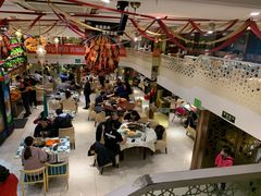 大堂-撒拉花儿·新疆菜·清真(太阳宫店)