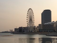 -琴岛之星摩天轮
